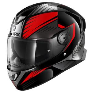 Casco integrale da moto Shark skwal 2 hallder image-1
