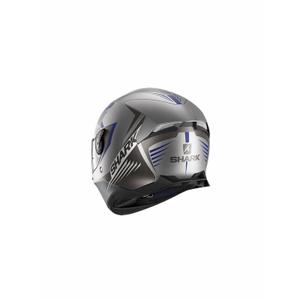 Casco integrale da moto Shark skwal 2 hallder image-1