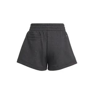 Korte broek voor meisjes adidas Future Icons 3-Stripes Loose Cotton image-1