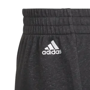 Korte broek voor meisjes adidas Future Icons 3-Stripes Loose Cotton image-4