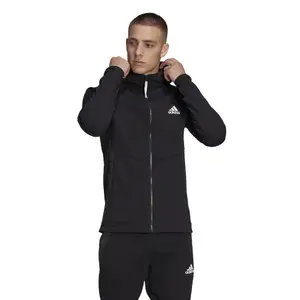 Träningsjacka adidas designed for gameday image-2