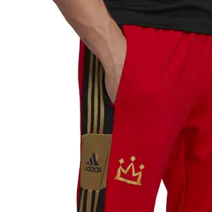 Pantalon de survêtement adidas Salah Squadra Training image-5