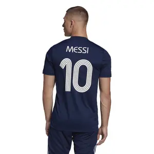 Camiseta de entrenamiento adidas Messi Tiro Number 10 image-5