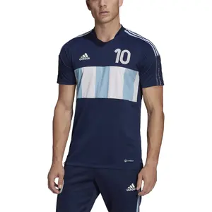 Camiseta de entrenamiento adidas Messi Tiro Number 10 image-3