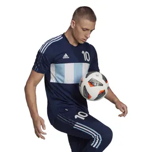 Camiseta de entrenamiento adidas Messi Tiro Number 10 image-6