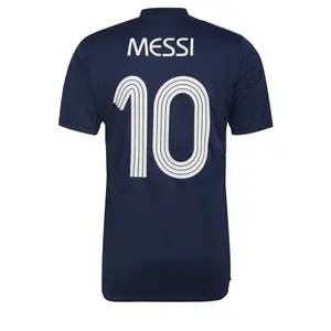 Camiseta de entrenamiento adidas Messi Tiro Number 10 image-4