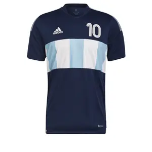 Camiseta de entrenamiento adidas Messi Tiro Number 10 image-0