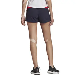 Shorts för kvinnor adidas Pacer Training Knit image-3