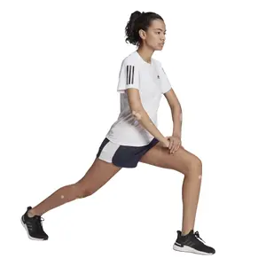 Shorts för kvinnor adidas Pacer Training Knit image-4