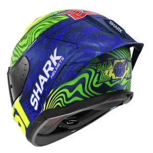 Helhjälm för motorcykel Shark Skwal Cup Replica image-2