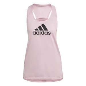 Camiseta de tirantes para mujer adidas AEROREADY Designed 2 Move Logo Sport image-0