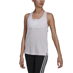 Camiseta de tirantes para mujer adidas Aeroready Designed 2 Move image-3
