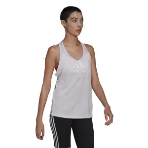 Camiseta de tirantes para mujer adidas Aeroready Designed 2 Move image-5