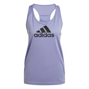 Camiseta de tirantes para mujer adidas Aeroready Designed 2 Move image-0