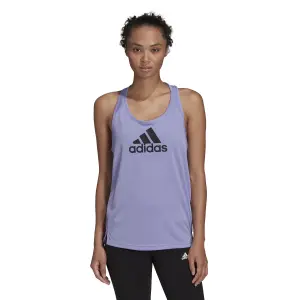 Camiseta de tirantes para mujer adidas Aeroready Designed 2 Move image-2