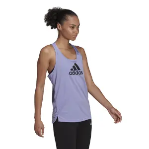 Camiseta de tirantes para mujer adidas Aeroready Designed 2 Move image-5