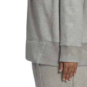 Sweatshirt för kvinnor adidas essentials studio fleece image-5