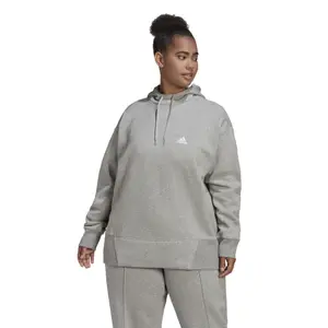 Sweatshirt för kvinnor adidas essentials studio fleece image-1