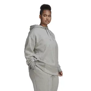 Sweatshirt för kvinnor adidas essentials studio fleece image-4
