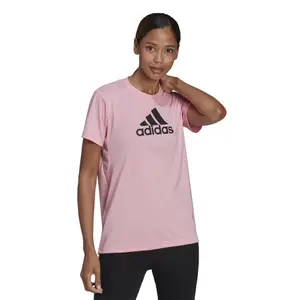 Camiseta de mujer adidas Primeblue Designed 2 Move Logo Sport image-0
