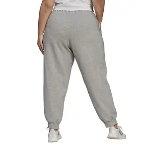 Women's trousers adidas Essentials Studio Fleece (Plus Size) image-2