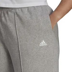 Women's trousers adidas Essentials Studio Fleece (Plus Size) image-5