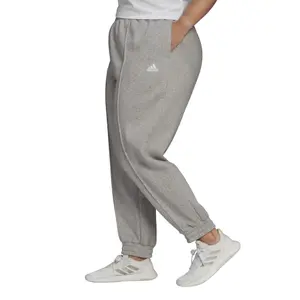 Women's trousers adidas Essentials Studio Fleece (Plus Size) image-4