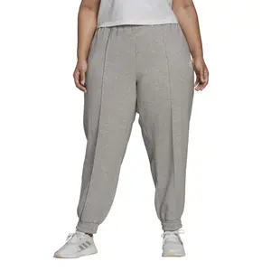 Women's trousers adidas Essentials Studio Fleece (Plus Size) image-1