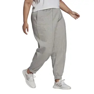 Women's trousers adidas Essentials Studio Fleece (Plus Size) image-3