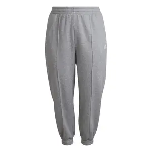 Women's trousers adidas Essentials Studio Fleece (Plus Size) image-0