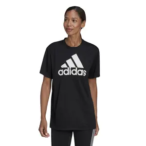 T-shirt för kvinnor adidas Aeroready Designed To Move Boyfriend Sport image-1