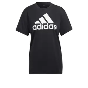 T-shirt för kvinnor adidas Aeroready Designed To Move Boyfriend Sport image-0