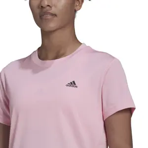 Camiseta de mujer adidas AEROREADY Designed 2 Move Sport image-3