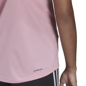 Camiseta de mujer adidas AEROREADY Designed 2 Move Sport image-4