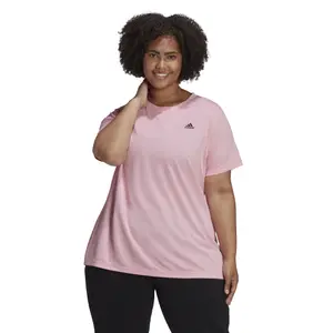 Camiseta de mujer adidas AEROREADY Designed 2 Move image-0