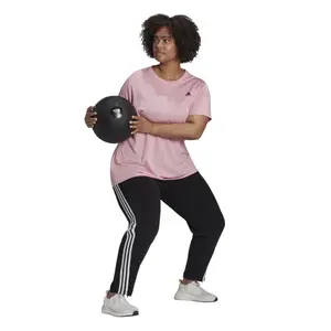 Camiseta de mujer adidas AEROREADY Designed 2 Move image-5