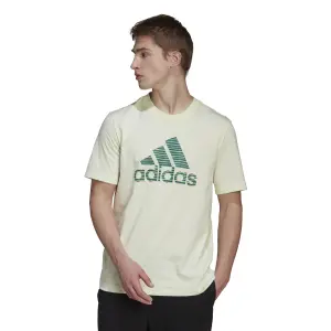 Camiseta adidas Essentials Summer Pack Single-Dye image-2