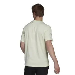 Camiseta adidas Essentials Summer Pack Single-Dye image-4