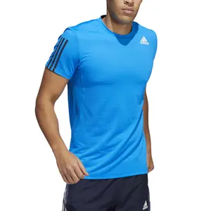 Camiseta adidas Primeblue AEROREADY 3-Stripes Slim image-1
