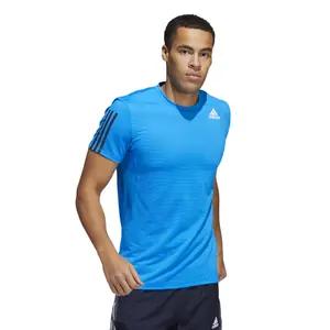 Camiseta adidas Primeblue AEROREADY 3-Stripes Slim image-0