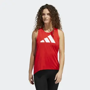 Camiseta de tirantes para mujer adidas 3-Stripes Logo image-1