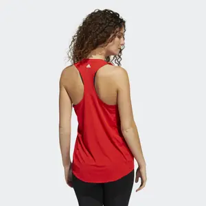 Camiseta de tirantes para mujer adidas 3-Stripes Logo image-2
