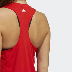 Camiseta de tirantes para mujer adidas 3-Stripes Logo image-5
