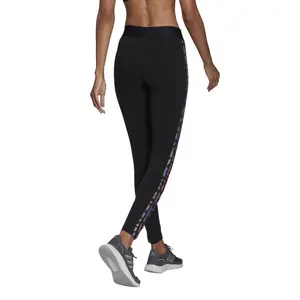 Leggings de mujer adidas LOUNGEWEAR Essentials 3-Stripes image-5