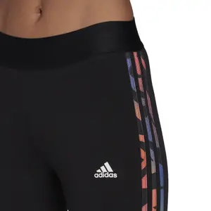 Leggings de mujer adidas LOUNGEWEAR Essentials 3-Stripes image-3