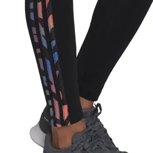 Leggings de mujer adidas LOUNGEWEAR Essentials 3-Stripes image-4