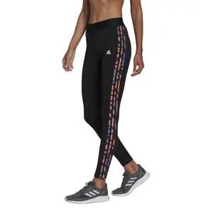 Leggings de mujer adidas LOUNGEWEAR Essentials 3-Stripes image-2