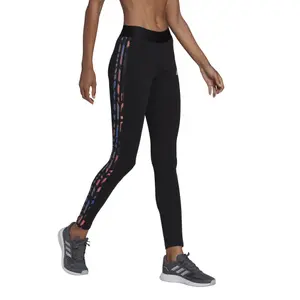 Leggings de mujer adidas LOUNGEWEAR Essentials 3-Stripes image-6