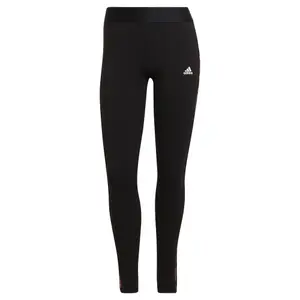 Leggings de mujer adidas LOUNGEWEAR Essentials 3-Stripes image-0