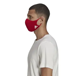 Máscara adidas Badge of Sport image-1